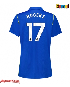 Chelsea Morgan Rogers #17 Tricou Fotbal Replică 2026-27 Femei Acasa